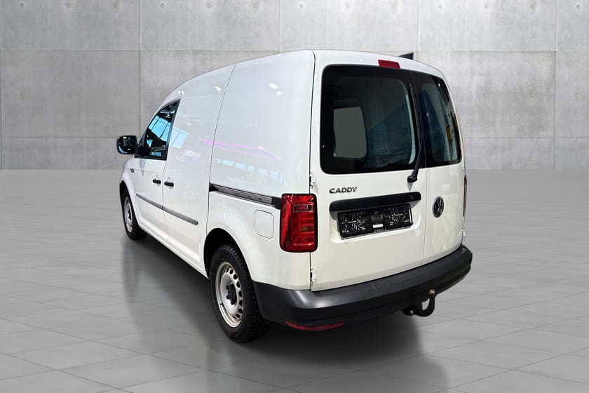 Bilde 3 av Volkswagen Caddy Van 2WD, Manuell