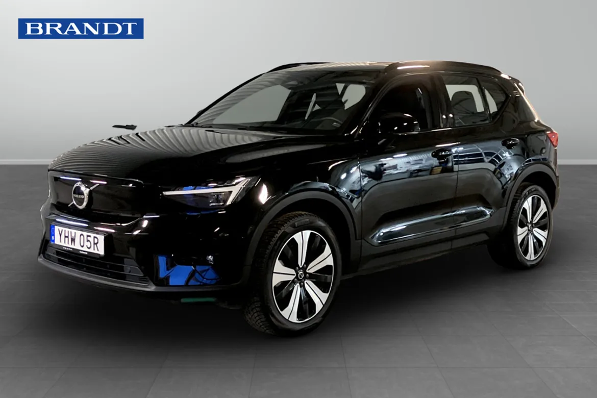 Volvo XC40 Recharge Single Motor