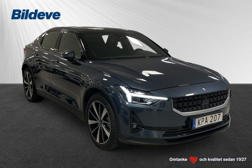 Bild 1 av Polestar 2 Long Range Dual Motor 78kWh Plus Pilot