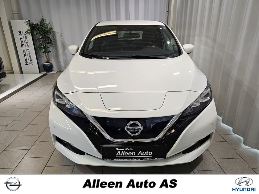 Bilde 4 av Nissan Leaf Leaf, 40KWH, Lav km!