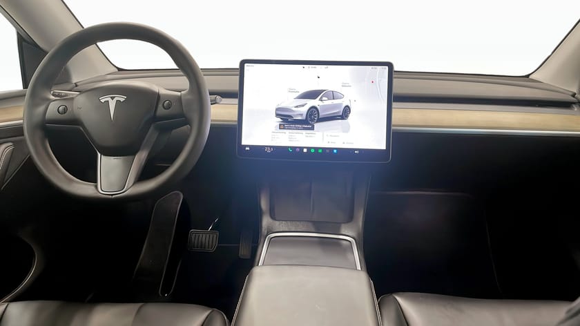 Bild 4 av Tesla Model Y Standard Range RWD Range, RWD, 299HK, 2023