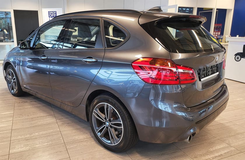 Bilde 5 av BMW 225xe Active Tourer 