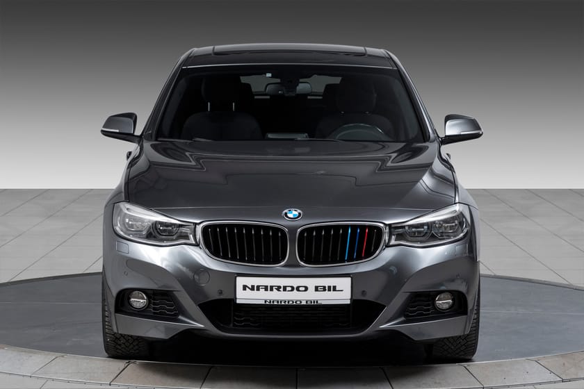 Bilde 3 av BMW 320d xDrive GT – M Sport
