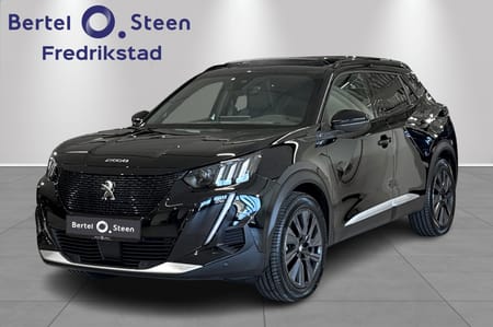 Peugeot e-2008