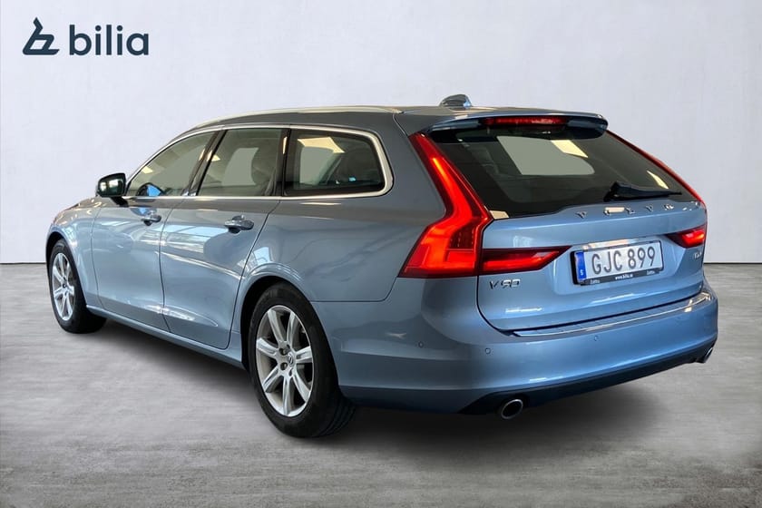 Bild 2 av Volvo V90 D4 AWD Business Advanced
