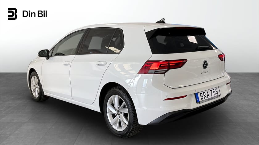 Bild 3 av Volkswagen Golf 2.0 TDI 116 HK 6växlad Manuell