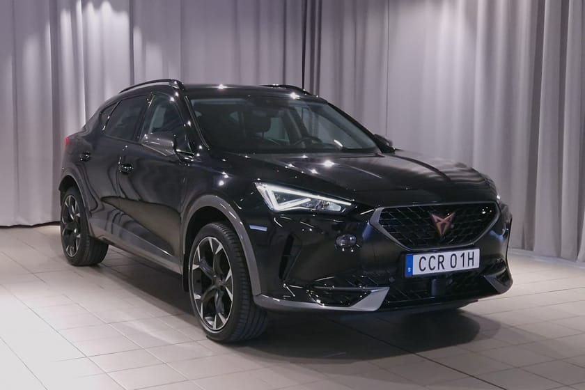 Bild 1 av CUPRA Formentor 1.5 TSI | 150 HK DSG7 | DRAG / Backkamera