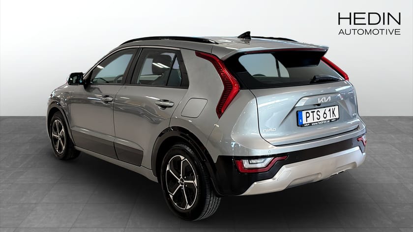 Bild 3 av Kia Niro Plug-In-Hybrid ACTION | 3,95% ränta