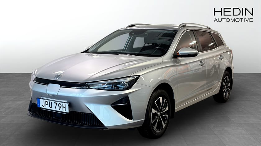 Bild 1 av MG 5 Standard Range 50KWH COMFORT (STANDARD RANGE)