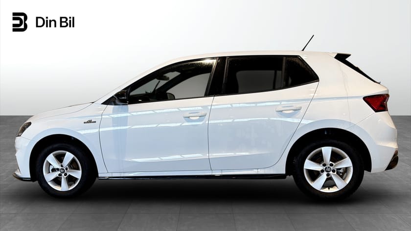 Bild 2 av Škoda Fabia MONTE CARLO TSI 150 DSG
