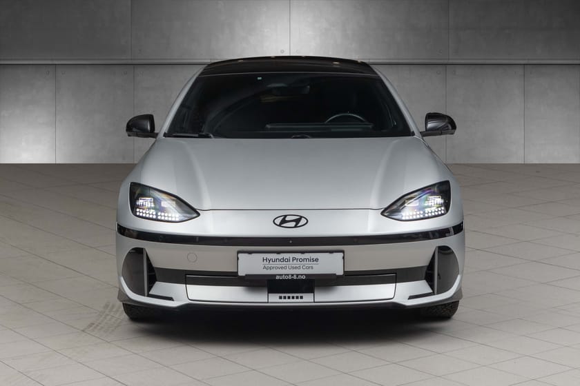 Bilde 4 av Hyundai Ioniq 6 (KAMPANJE) AWD First Edition Long Range