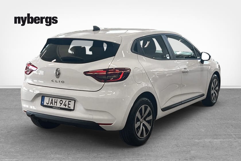 Bild 4 av Renault Clio TCe 90 Equilibre II 5-d