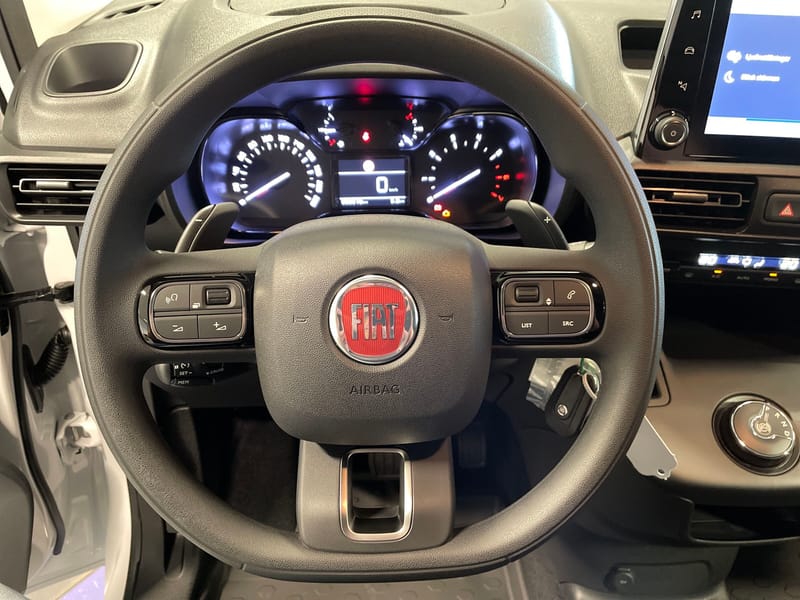 Fiat Doblò Van