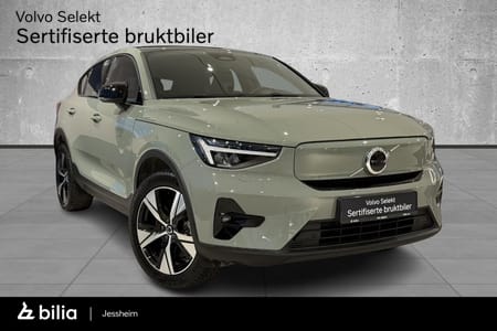 Volvo C40 Recharge Twin motor