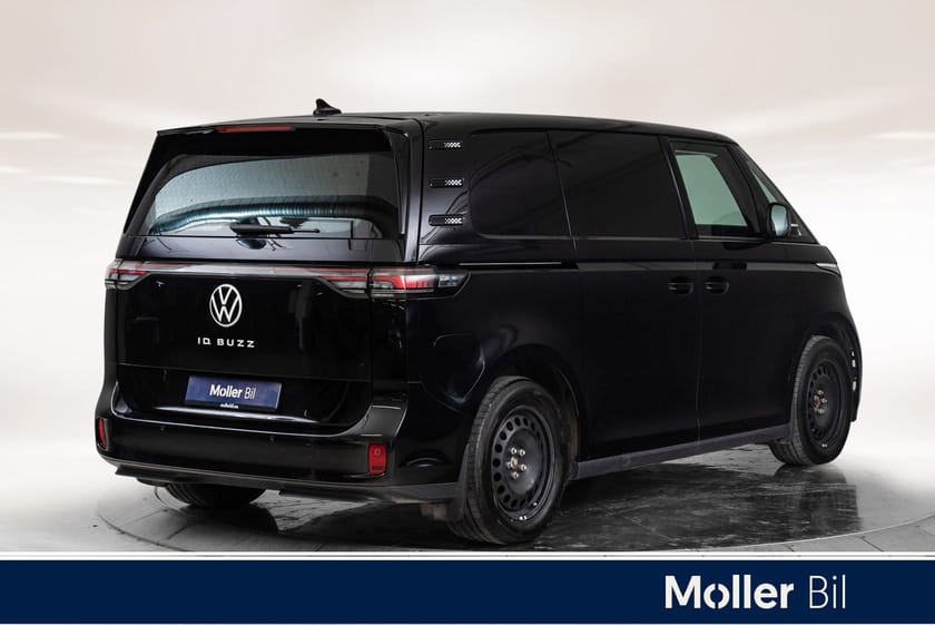 Bilde 2 av Volkswagen ID. Buzz Cargo u/rk