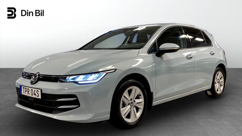 Bild 1 av Volkswagen Golf LIFE 1.5 eTSI DSG 150hk | Backkamera |