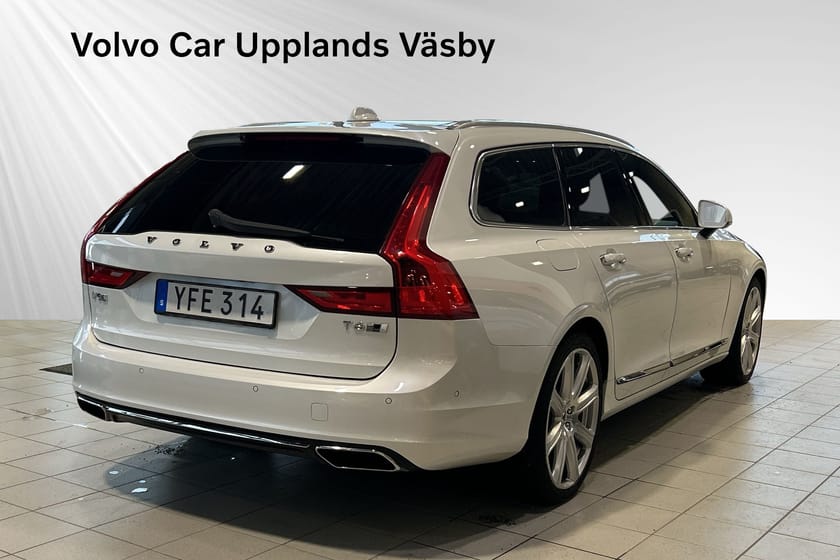 Bild 4 av Volvo V90 T6 AWD Inscription HÖGSPEC