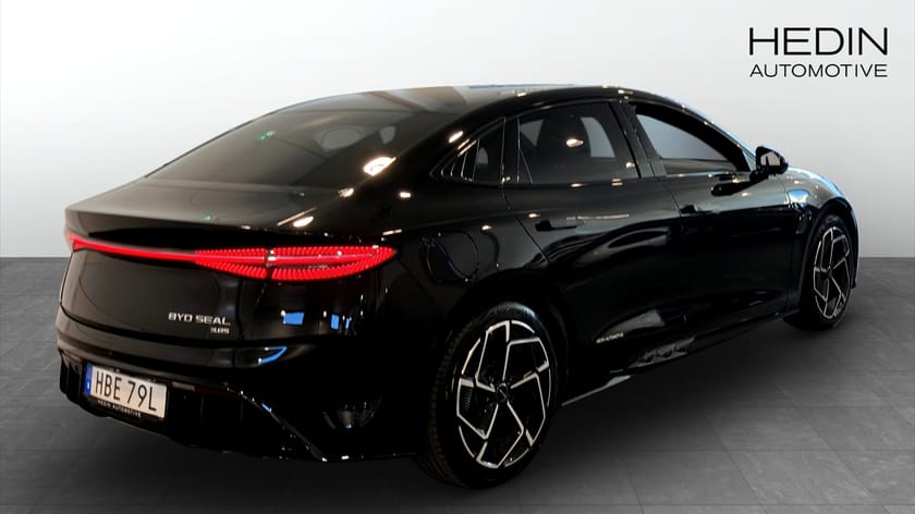 Bild 2 av BYD Seal Performance AWD EXCELLENCE 533 HK RÄNTEKAMPANJ