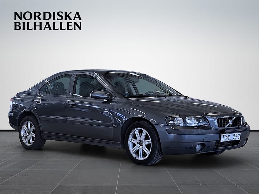 Bild 1 av Volvo S60 2.4T Business Dragkrok