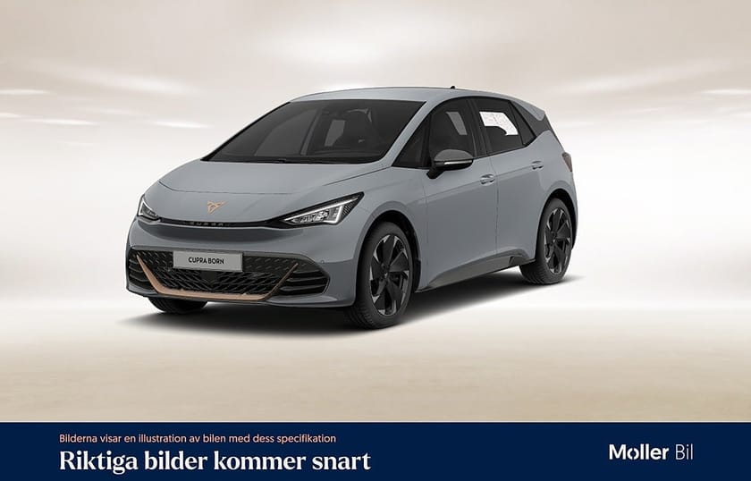 Bild 5 av CUPRA Born e-boost 77 Seat KWH BATTERI 170 KW / 23