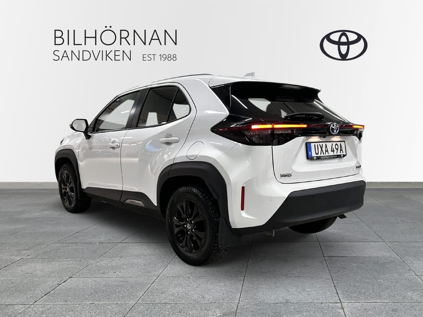 Bild 3 av Toyota Yaris Cross Hybrid 1,5 Active Plus Vinterhjul