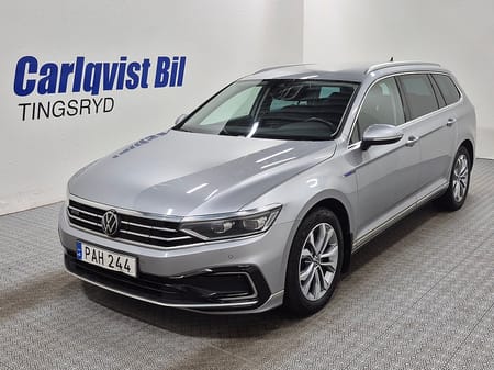 Volkswagen Passat Sportscombi GTE