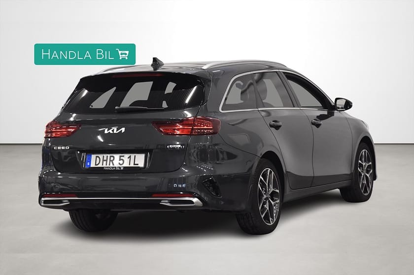 Bild 5 av Kia Ceed Sportswagon Plug-in Hybrid Advance Plus Pano AdaptivF Skinn 141hk