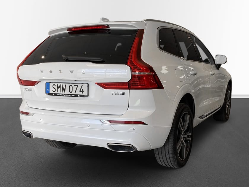 Bild 4 av Volvo XC60 T6 AWD Inscription