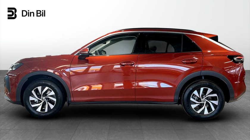Bild 2 av Volkswagen T-Roc eTSI 150 DSG