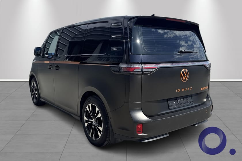 Bilde 3 av Volkswagen ID. Buzz Cargo |Cruise|Carplay|4x4|iQLight|Easy close/open|+++