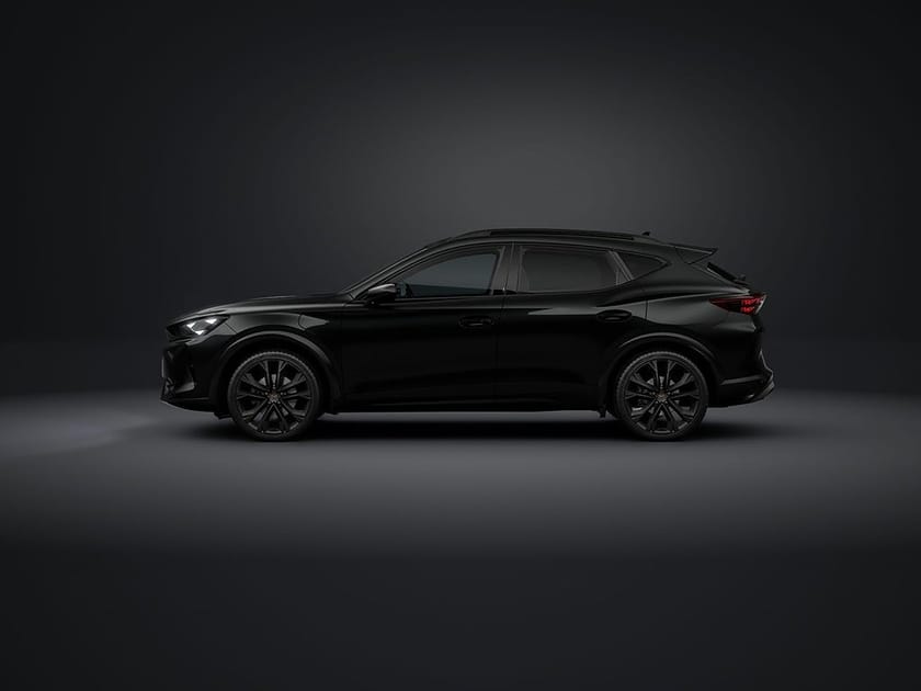 Bild 2 av CUPRA Formentor e-Hybrid 204HK 120km på el, Räntekampanj 3,95%