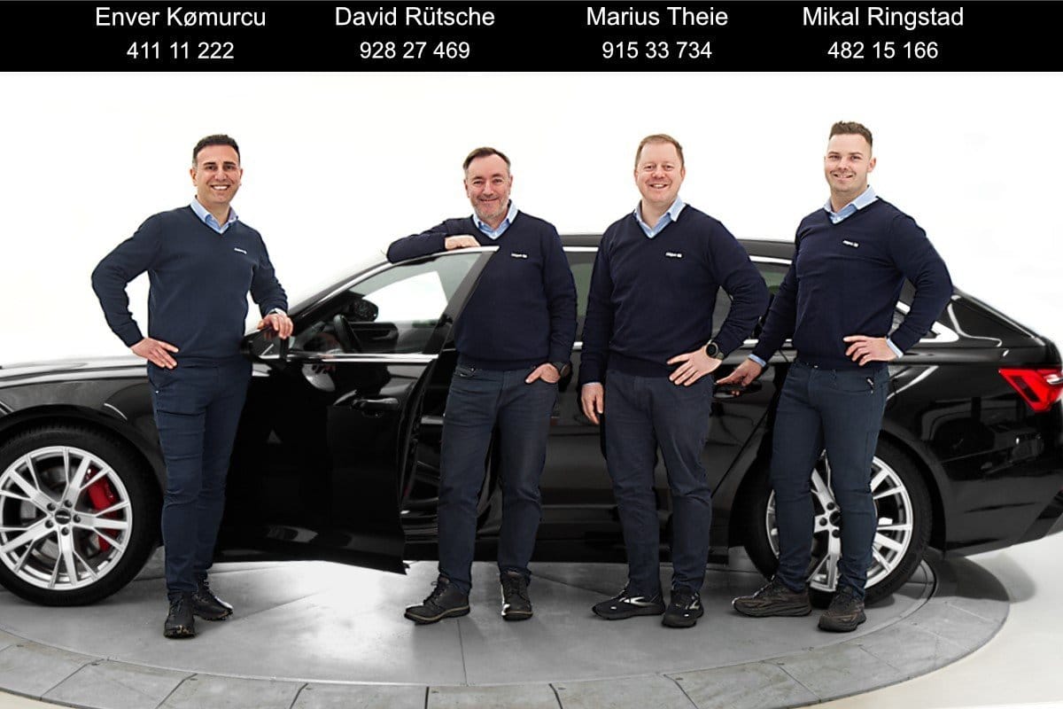 Thumnail bilde 1 av Škoda Enyaq iV 80