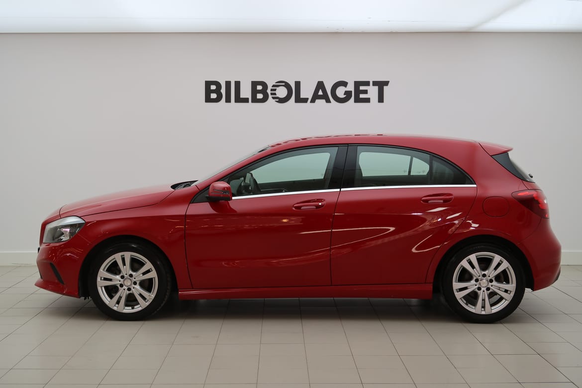 Mercedes-Benz A-Klass 2017 - miniatyr 2