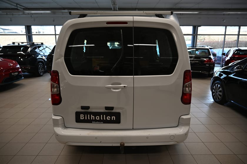 Bilde 4 av Opel Combo Cargo XL 