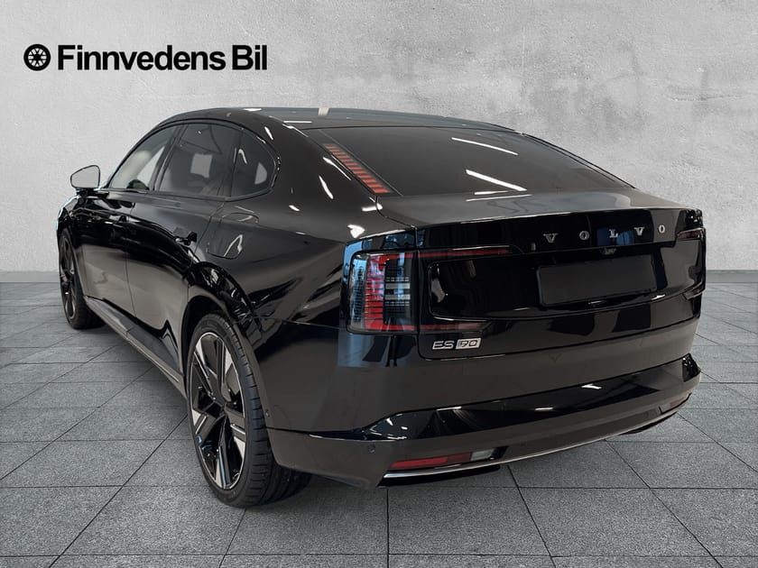 Bild 3 av Volvo ES90 Single Motor Extended Range Ultra