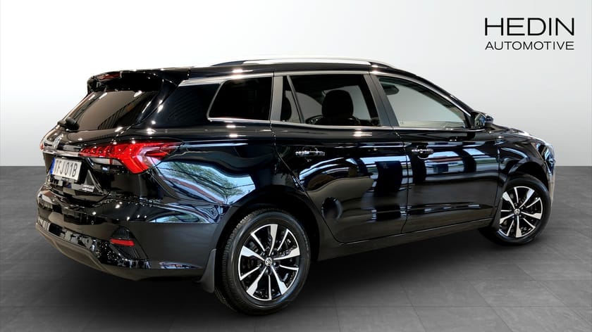 Bild 2 av MG 5 Standard Range MG5 50 KWH COMFORT (STANDARD RANGE)