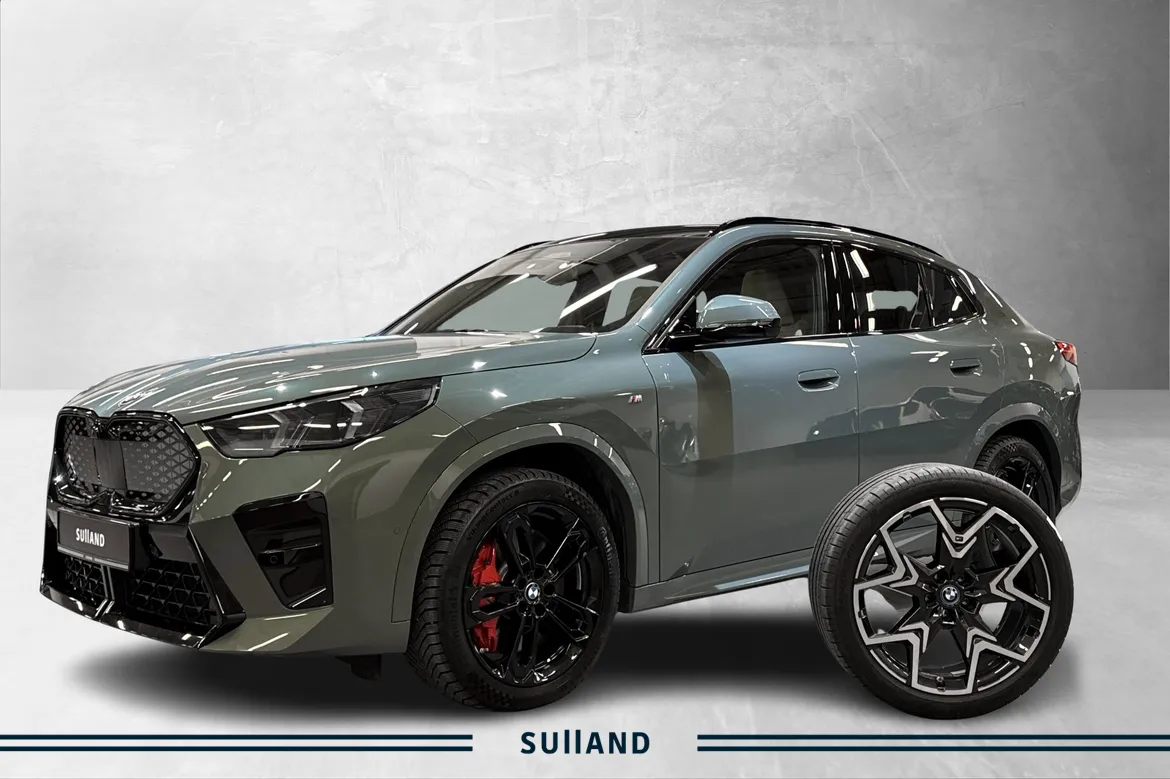Bilde av BMW iX2 xDrive30