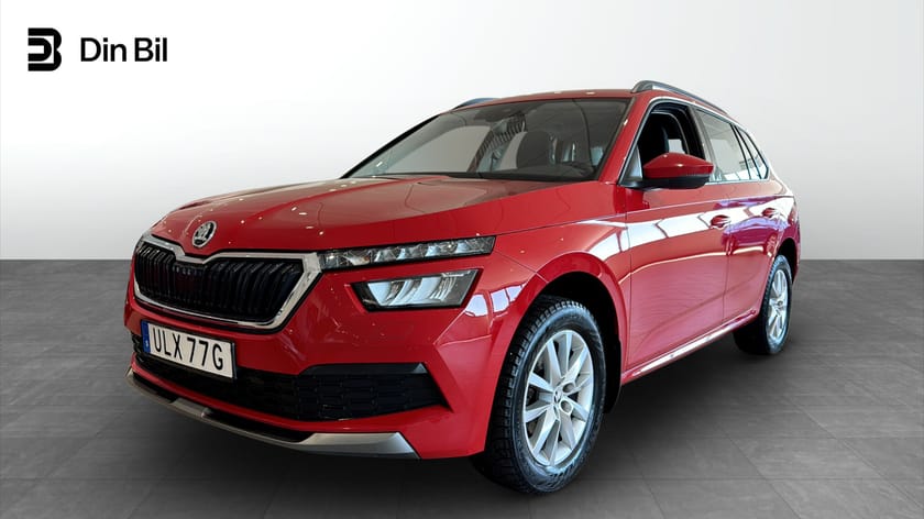 Bild 1 av Škoda Kamiq AMBITION TSI 115 DSG