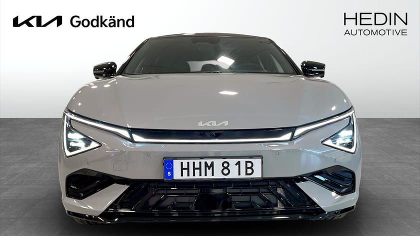 Bild 2 av Kia EV6 AWD Long Range GT LINE 20 OCH SOLLUCKA