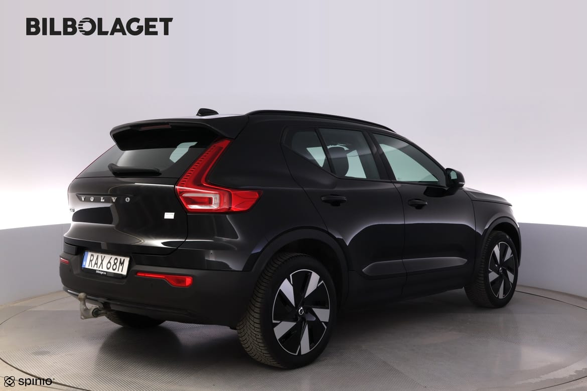 Volvo XC40 2024 - miniatyr 3
