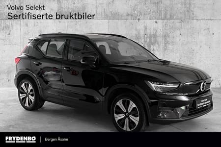 Volvo XC40 Recharge Single Motor