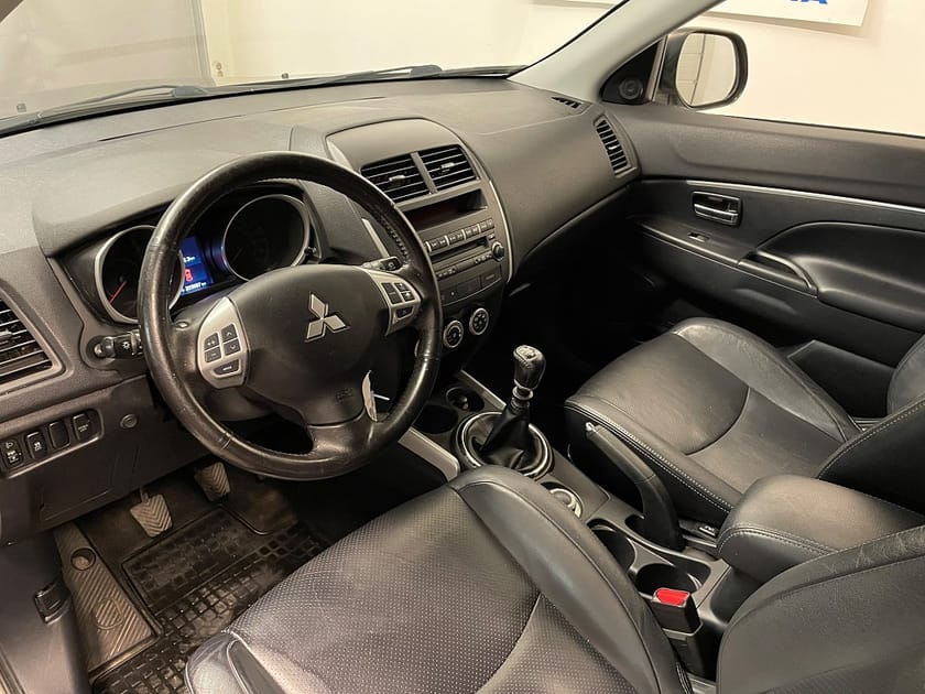 Bild 4 av Mitsubishi ASX 1.8 Di-D+ 4WD