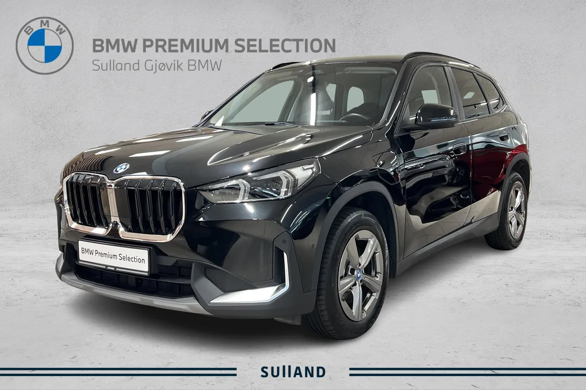 Bilde av BMW X1 xDrive25e