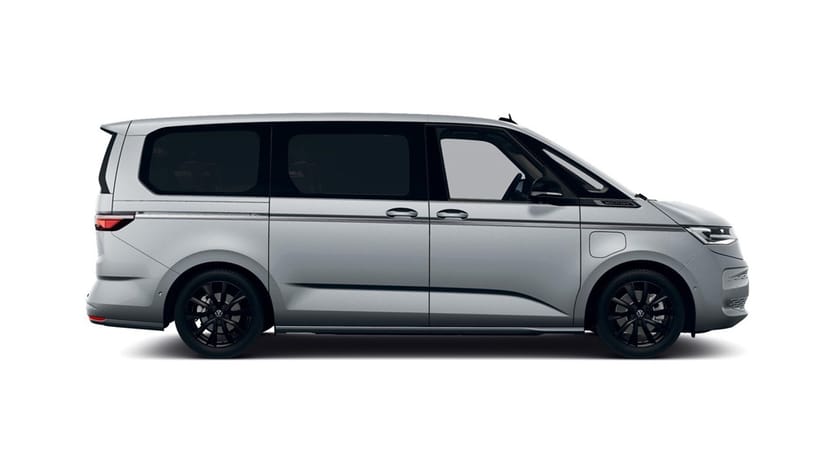Bild 2 av Volkswagen Multivan eHybrid 4M e-hybrid SWE-Edition