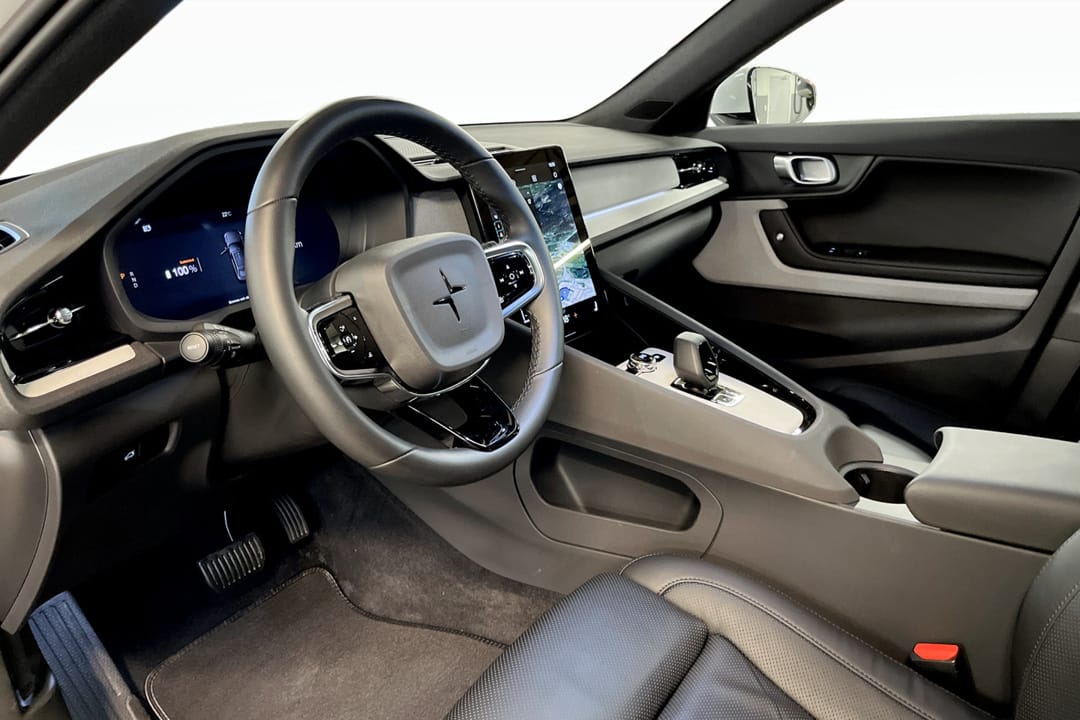 Polestar 2 Long Range Dual Motor