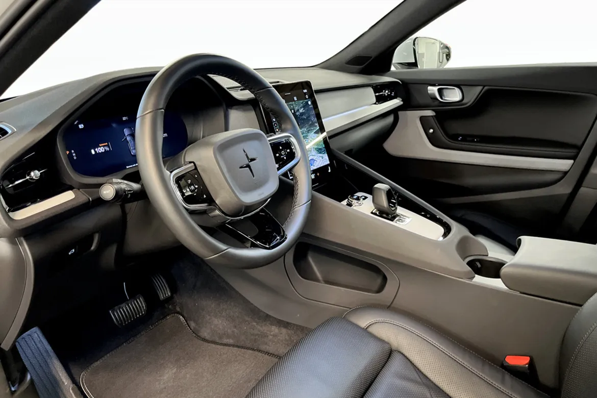 Polestar 2 Long Range Dual Motor