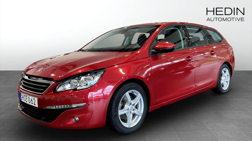 Bild 1 av Peugeot 308 SW 1.2 PURE TECH 110 HK ACTIVE EURO 6