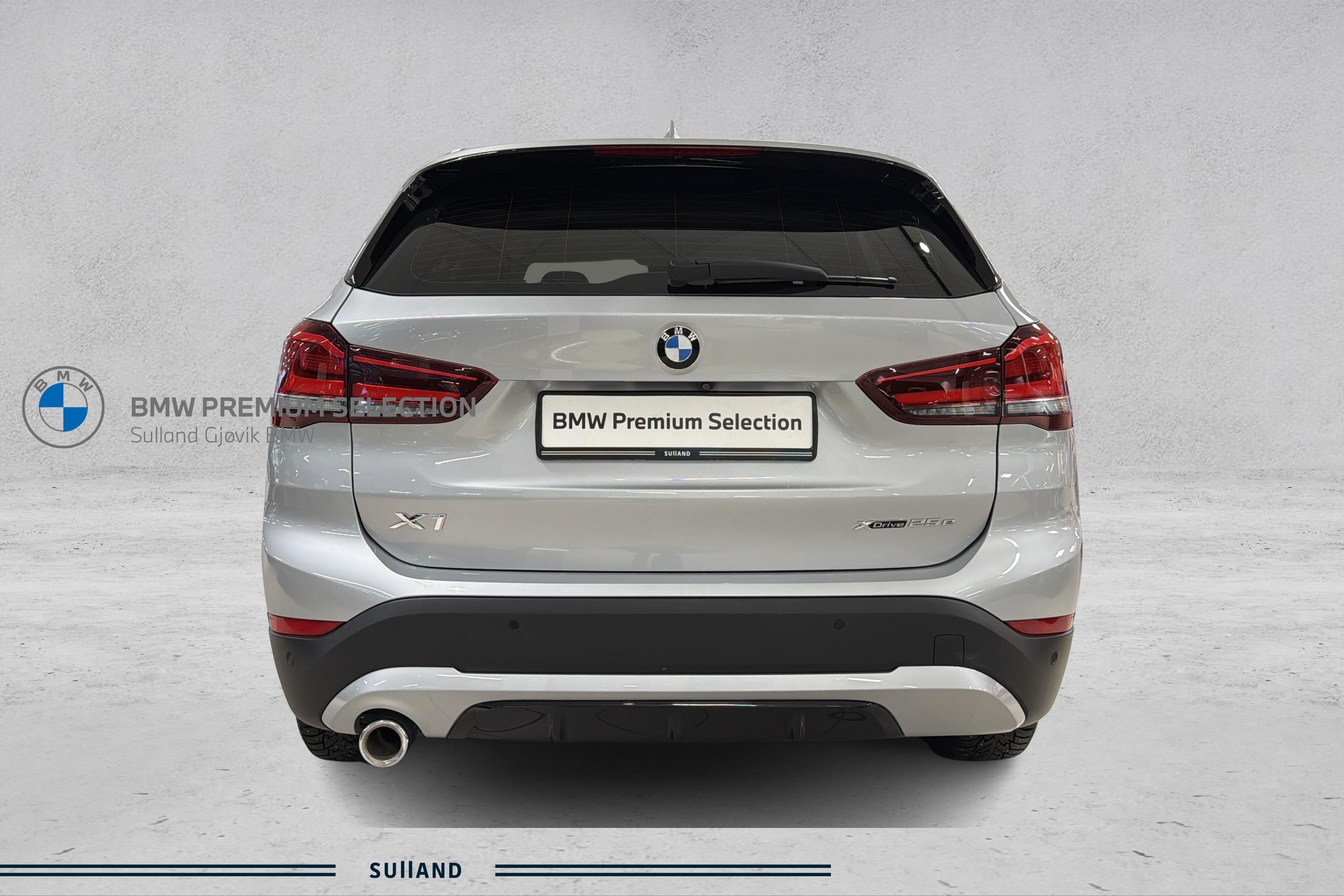 Thumnail bilde 3 av BMW X1 xDrive25e