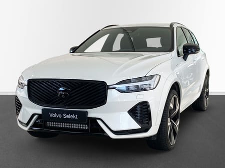 Volvo XC60 T6 Plus Black Nordic Edition H&K Aktiv Chassi Luftfjädring