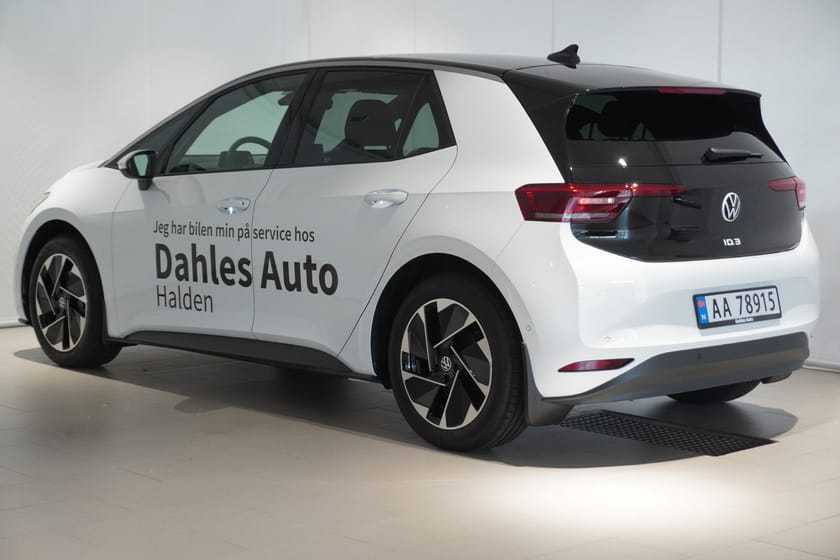 Bilde 4 av Volkswagen ID.3 Pro Performance highline 59kwh 204hk ACC,KAMERA,MATRIX,RATTVARME